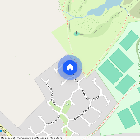 Wentworth Grove, Winsford, CW7