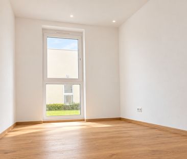 Geförderte kompakt geschnittene 3-Zimmer Wohnung mit Garten - 4/5 - Foto 5
