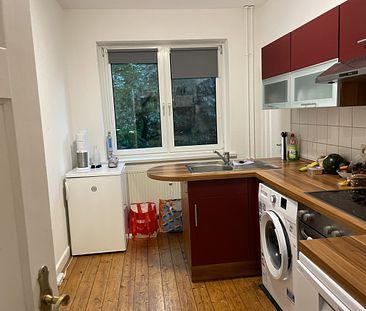 2 - Zimmer-Wohnung in Hamburg-Horn (Horner Weg 231bc - Foto 1