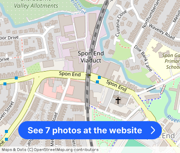 Spon End, Coventry, West Midlands, CV1 - Photo 1