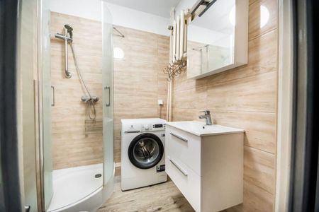 2-pokojowe mieszkanie z balkonem – ul. Centralna 50.5 m² - Фото 4