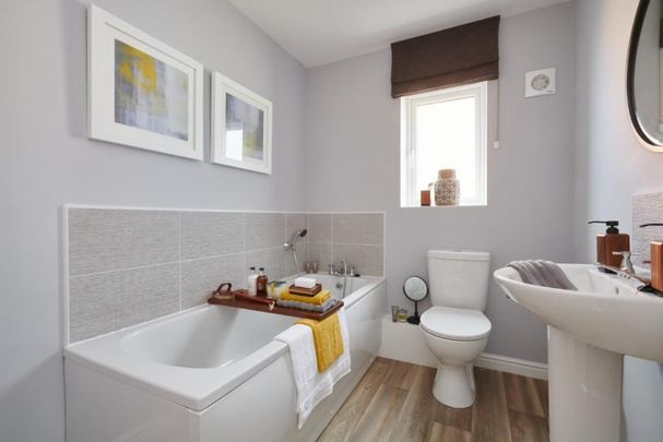 2 bedroom semi-detached house to rent - Photo 1