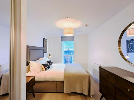 Two Bedroom Apartment Balcony and View - Photo 4