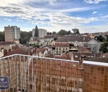Appartement à louer 3 pièces 58m² - Photo 1