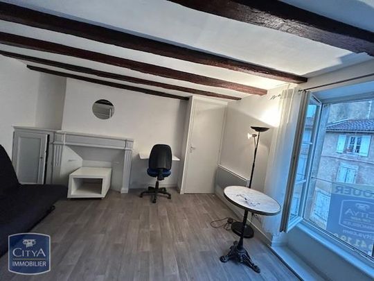 Location Appartement 1 pièce 16m² POITIERS 86000 - Photo 1