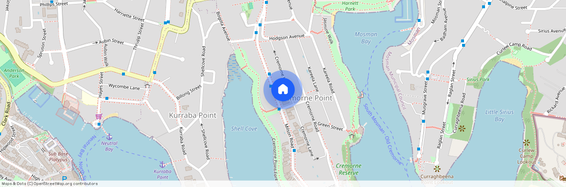 16/95 Milson Road, 2090, Cremorne Point