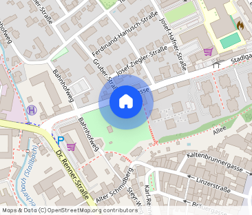 Stadlgasse 3 (Haus 3 lt. Infobroschüre) - Foto 1