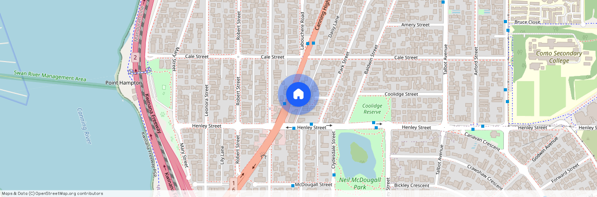 452 Canning Highway, WA 6152, Como