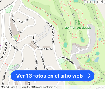 2 room luxury Flat for rent in Benalmádena, Andalusia - Foto 1