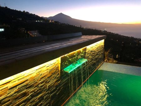 1 room luxury Apartment for rent in El Sauzal, Canary Islands - Photo 2