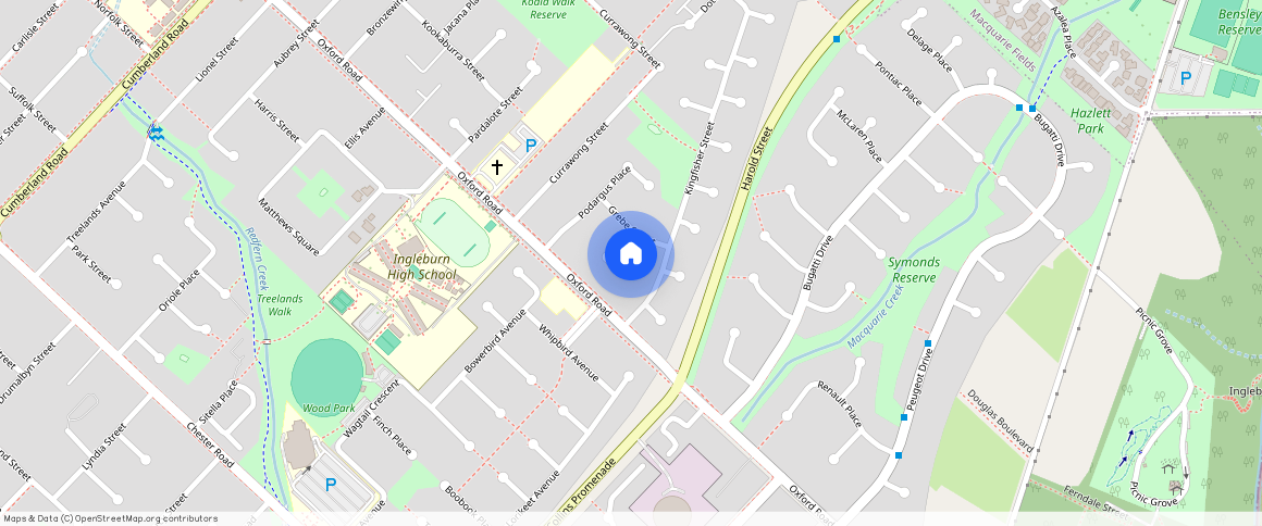 1 Robin Place Ingleburn