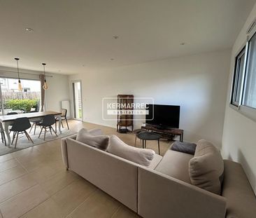 Maison 5 pièces – 90 m² environ à Bréal-sous-Montfort (ref : G176140) - Photo 1