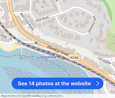 Garrick Mansions, 153 Station Road, Deganwy, LL31 - Photo 1