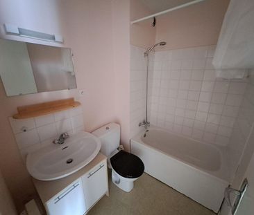 Location appartement 1 pièce, 20.60m², Nantes - Photo 4