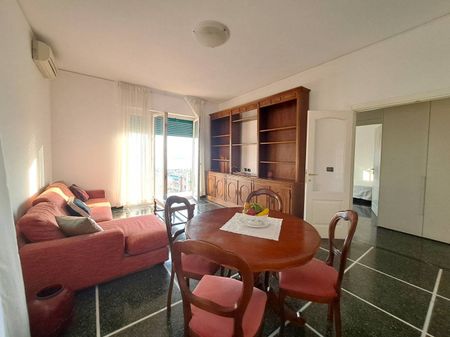 Trilocale via Giovanni Bettolo 19, Nervi, Genova - Photo 2