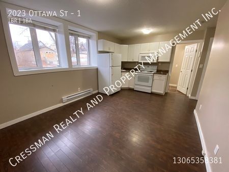 1 Bedroom Apartment located Downtown Regina - Photo 4