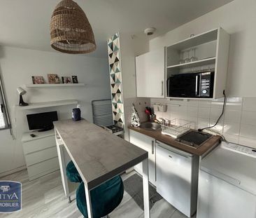 Location Appartement 1 pièce 16m² TOURS 37000 - Photo 4