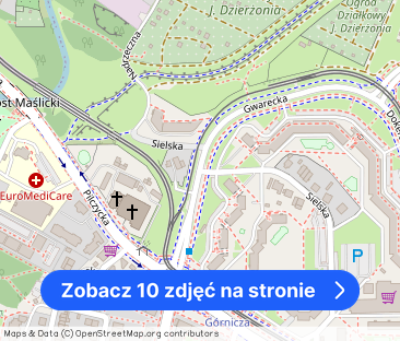 2pokoje,50m2+balkon, 15min Rynek, przy lesie/parku - Zdjęcie 1