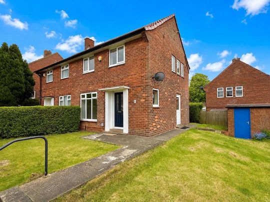 2 bedroom semi-detached house to rent - Photo 1