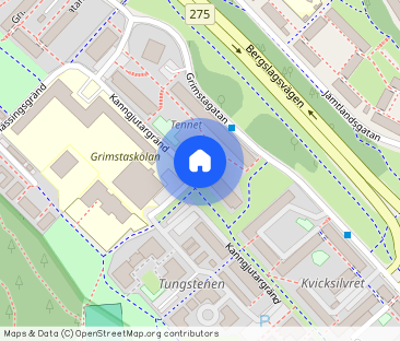 Kanngjutargränd 19, Grimsta - Photo 1