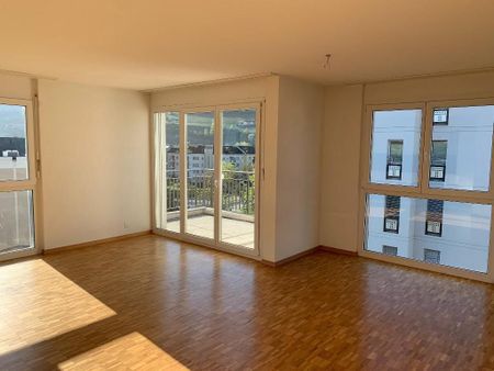 3.5 Zimmer, 90 m², 5. Stock - Photo 4