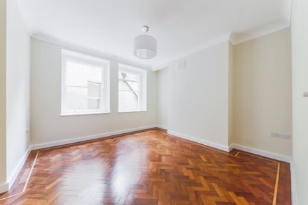 3 Bedroom Apartment, Bedford Court Mansions, Adeline Place, Bloomsbury, WC1B - Photo 5