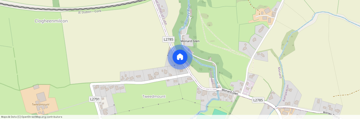 Tweedmount Cottage, Tweedmount, Killeens, Co. Cork