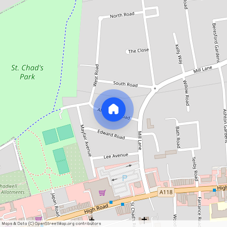 Alexandra Road, Chadwell Heath, Essex, RM6
