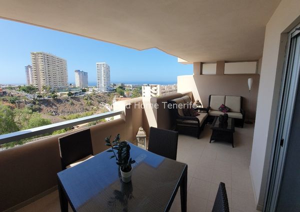 Lovely apartment for rent in the quiet complex of “El Horno” in Playa Paraíso