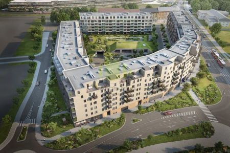 Pronájem novostavby 2+kk 47,9 m - Фото 2
