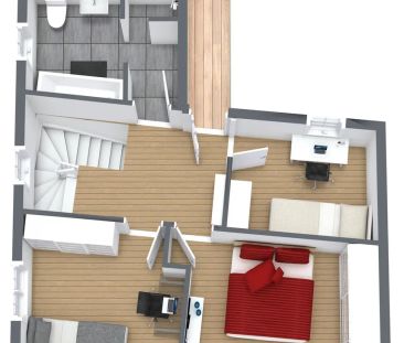 Zeitlos schön: Fachwerkhaus mit moderner Ausstattung auf höchstem N... - Foto 1