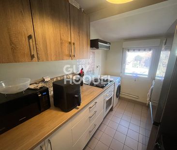 LOCATION : appartement de 2 pièces (48 m²) à CALAIS - Photo 2