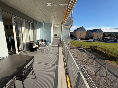 Zu Vermieten 3.5 Zimmer Helle, Moderne und Sonnige Wohnung - Foto 5