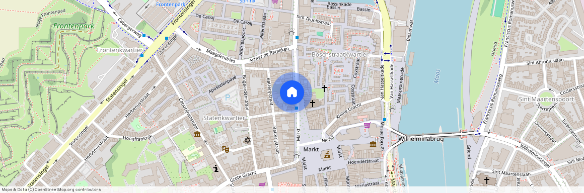 Boschstraat 88 A 03, 6211 AZ, Maastricht