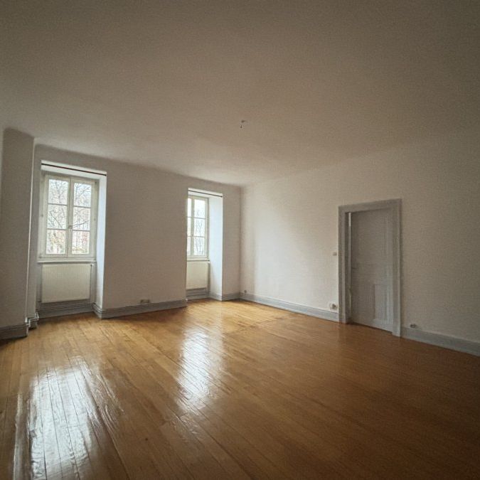 Appartement 3 pièces à Metz - Photo 1