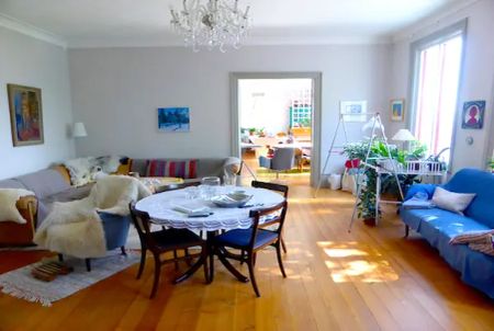 Järnvägsparken: Trea högst upp i huset - Photo 3