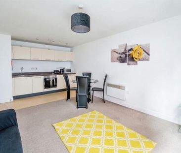 1 Bed Flat, Water Street Court, B3 - Photo 3