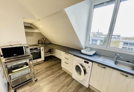Location Appartement 1 pièce 10m² AMIENS 80000 - Photo 5