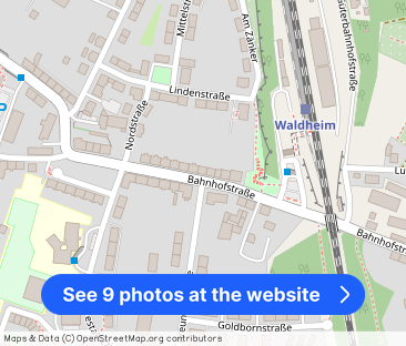 Kleine 2-Raum-Wohnung - gut für Single geeignet - Photo 1