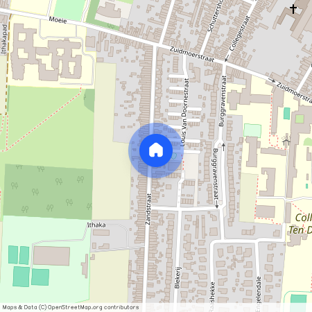 Zandstraat 29, 9900 Eeklo