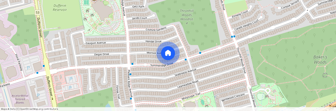 31 Morisot Avenue, Vaughan