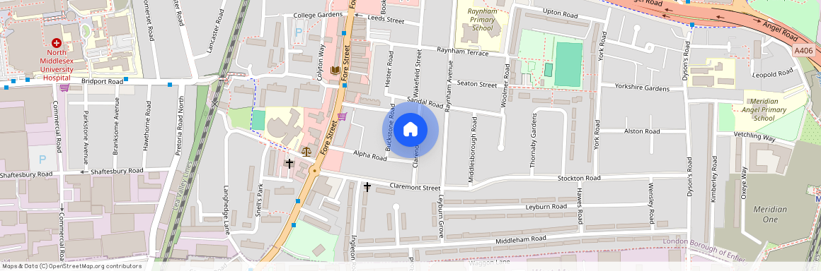 Clarendon Road, Edmonton, N18