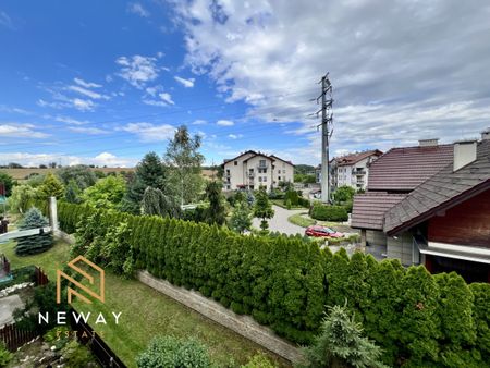 Kawalerka 31 m2 z osobną kuchnią i balkonem - Zdjęcie 4