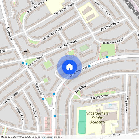 Downham Way, Bromley, BR1