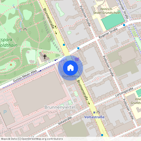 13355 Berlin - Mitte