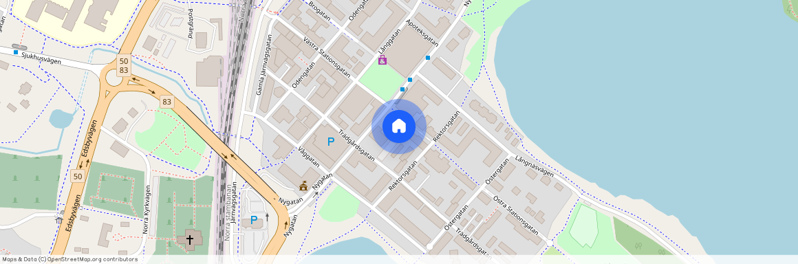 Trädgårdsgatan 13 C, 821 42, Bollnäs