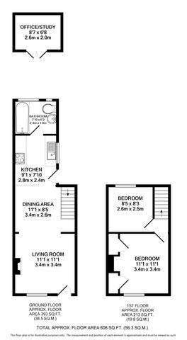Temperance Street, St. Albans, Hertfordshire, AL3 4QA - Photo 3