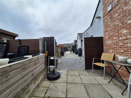 Gerenoveerde knusse rijwoning met tuin. - Foto 5