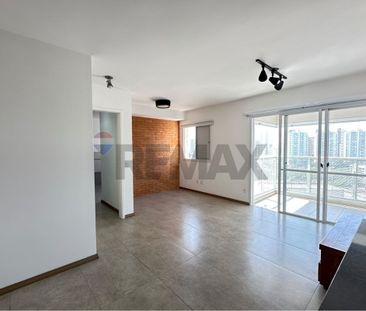 Apartamento para locação na Vila Andrade, 61m², 01 dormitórios (1 s... - Photo 2