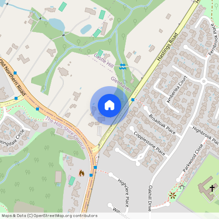 569 Old Northern Rd, Glenhaven NSW 2156